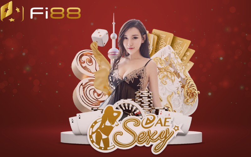 AE Sexy sảnh game bài Fi88