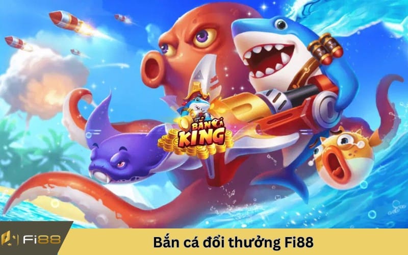 sảnh game bắn cá hấp dẫn