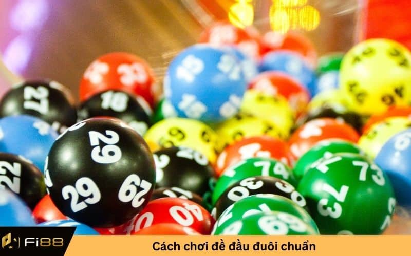 Cách chơi đề đầu đuôi chuẩn