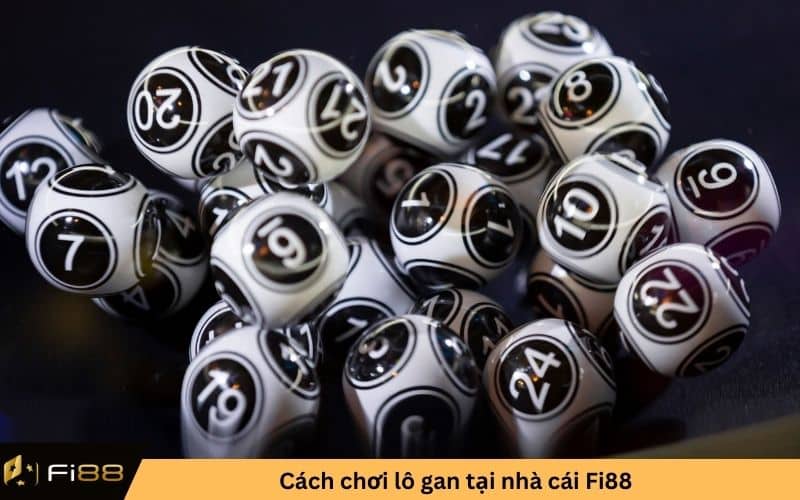 Cách chơi lô gan tại nhà cái Fi88