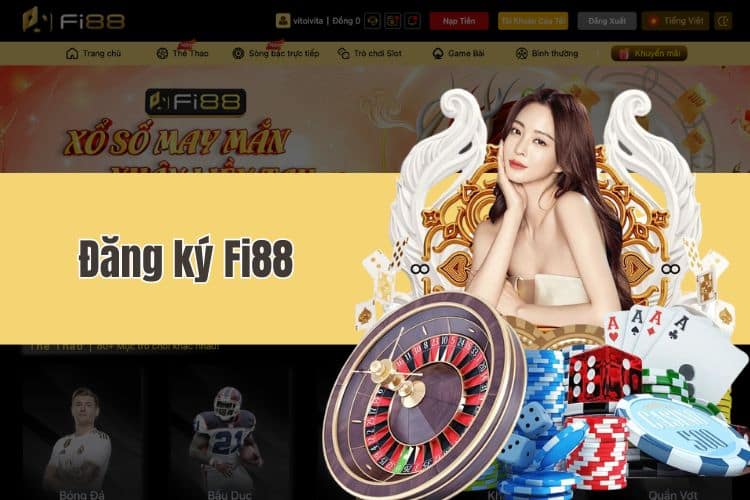 điều kiện đăng ký tài khoản Fi88 người chơi trên 18 tuổi