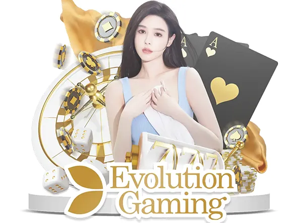 game bài, live casino Evolutin Gaming