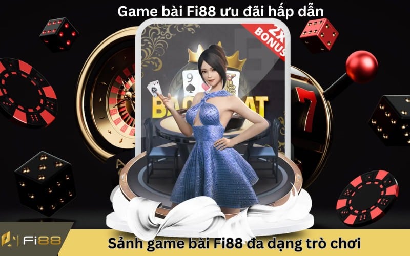 sảnh game bài giao diện đẹp, nhiều ưu đãi hấp dẫn