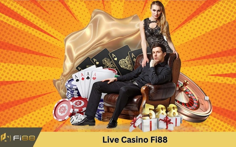 Live casino Fi88