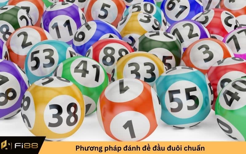 Phương pháp đánh đề đầu đuôi chuẩn