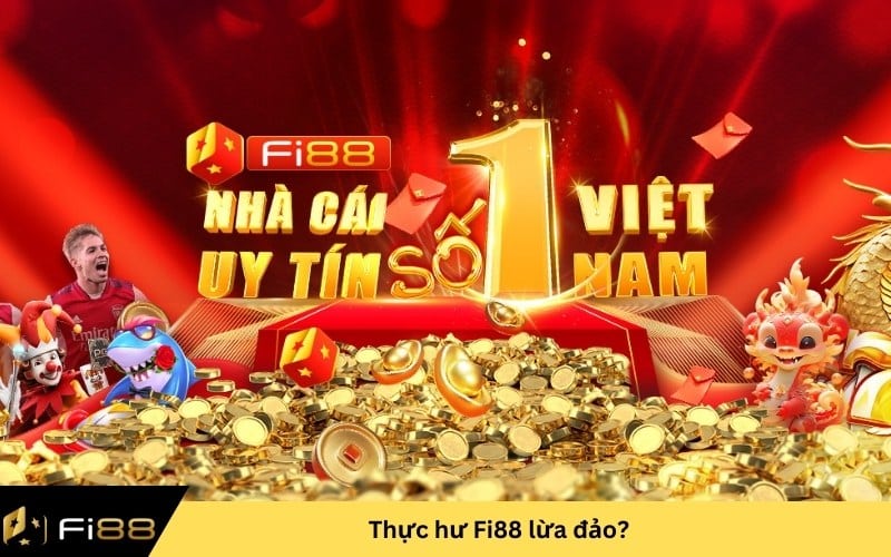 xác thực thông tin nhà cái Fi88 lừa đảo