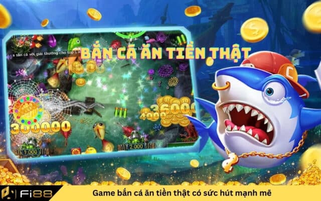 game bắn cá online