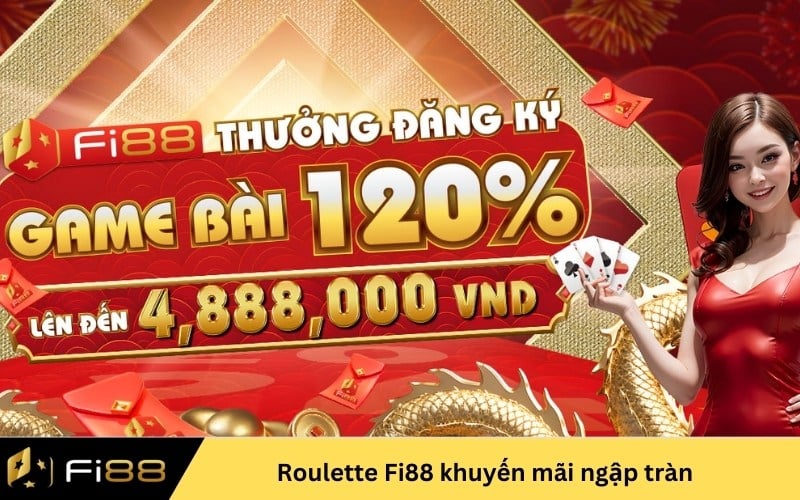 thưởng tiền nạp Fi88 casino lên tới 4.888.000 vnđ