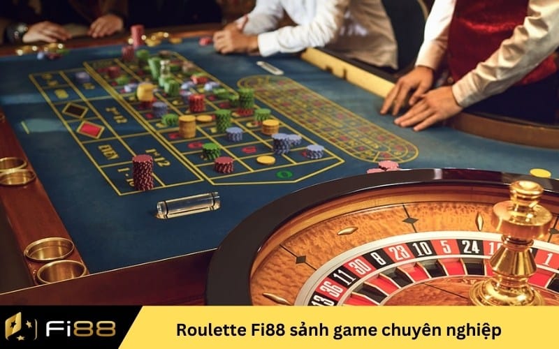 Roulette Fi88