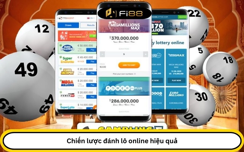 Chiến lược đánh lô online hiệu quả