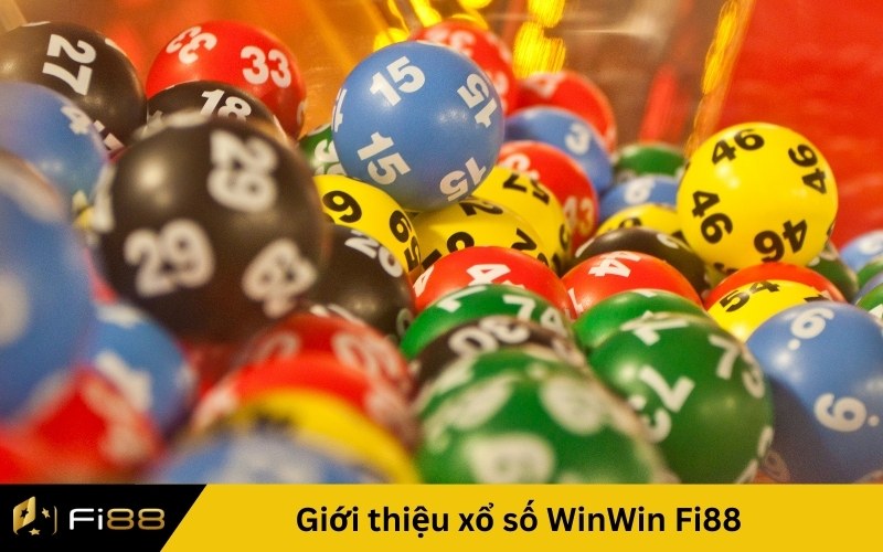 Giới thiệu xổ số WinWin Fi88