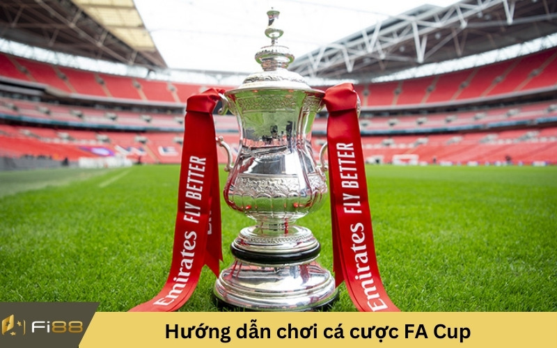 Hướng dẫn chơi cá cược FA Cup