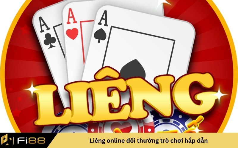 Liêng online đổi thưởng trò chơi hấp dẫn