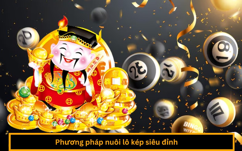 Phương pháp nuôi lô kép siêu đỉnh