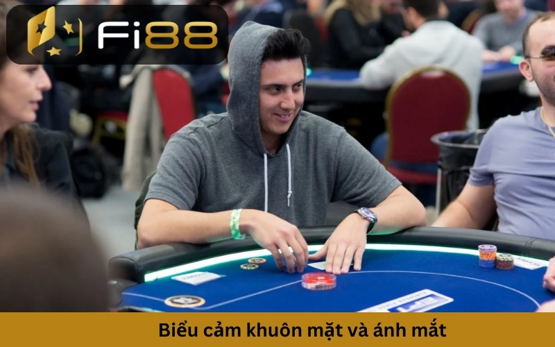 Kỹ thuật tell trong poker