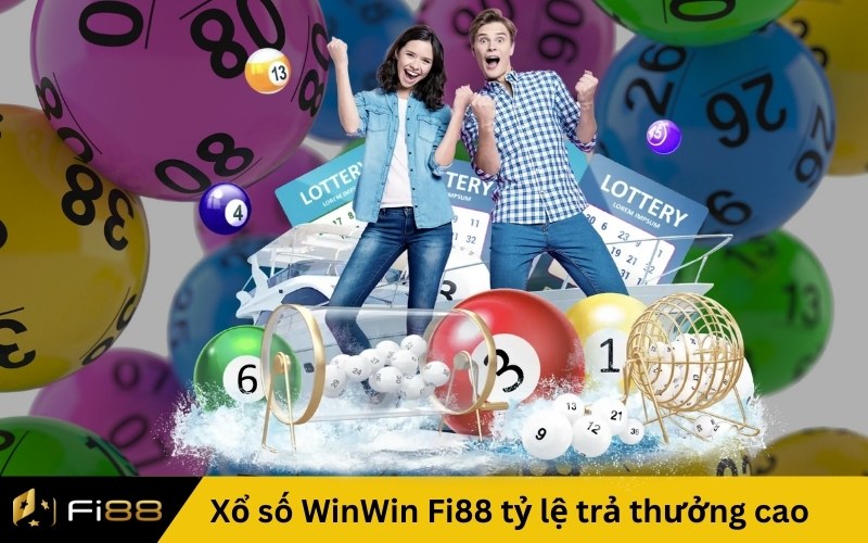 Xổ số WinWin Fi88