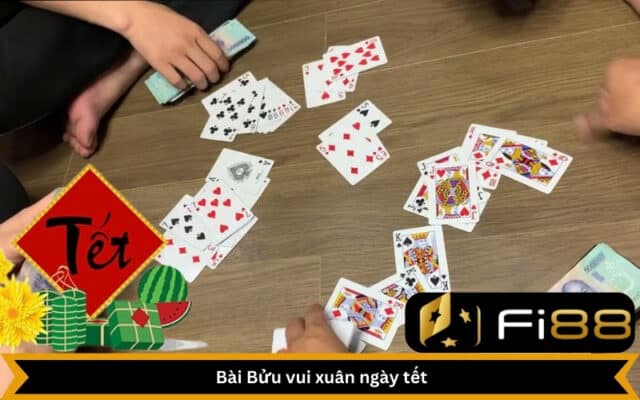 Bài Bửu vui xuân ngày tết