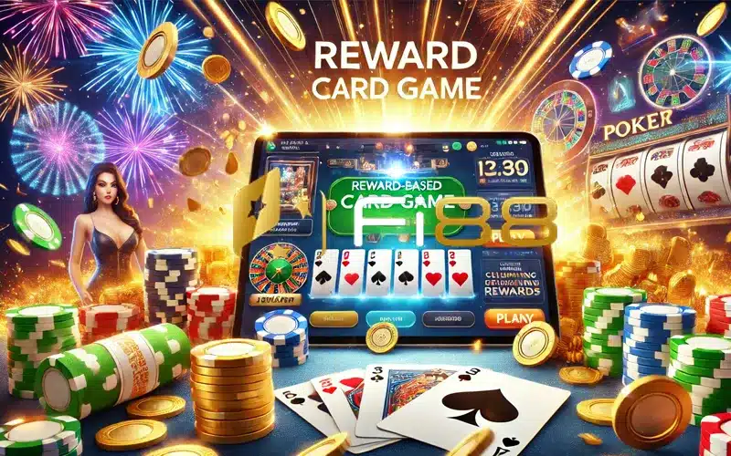 Fi88 sân chơi game bài đổi thưởng đẳng cấp