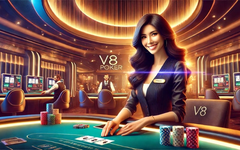 V8 Poker Fi88